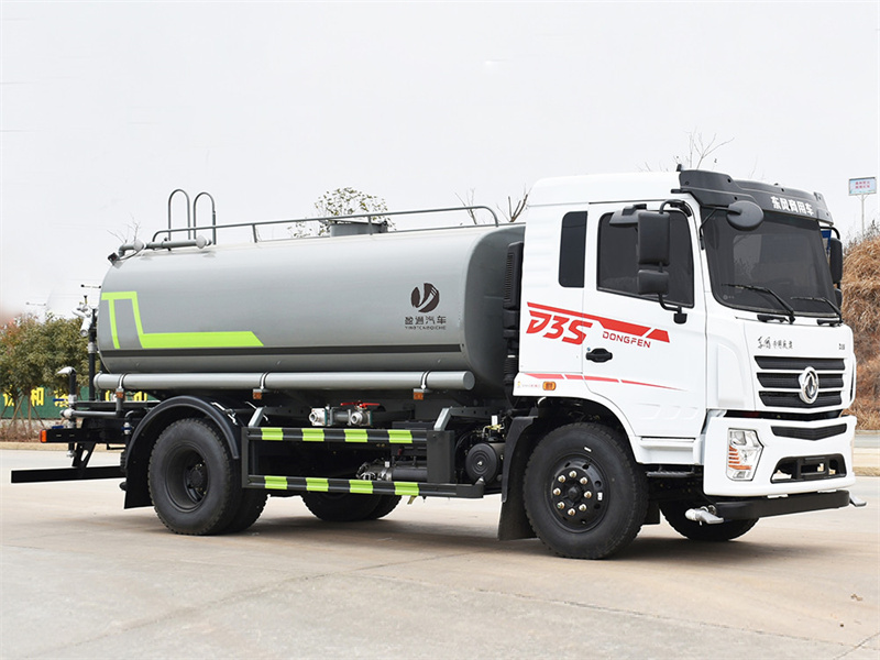 東風12噸灑水車-東風D3S灑水車12方 東風12噸灑水車-東風D3S灑水車12方